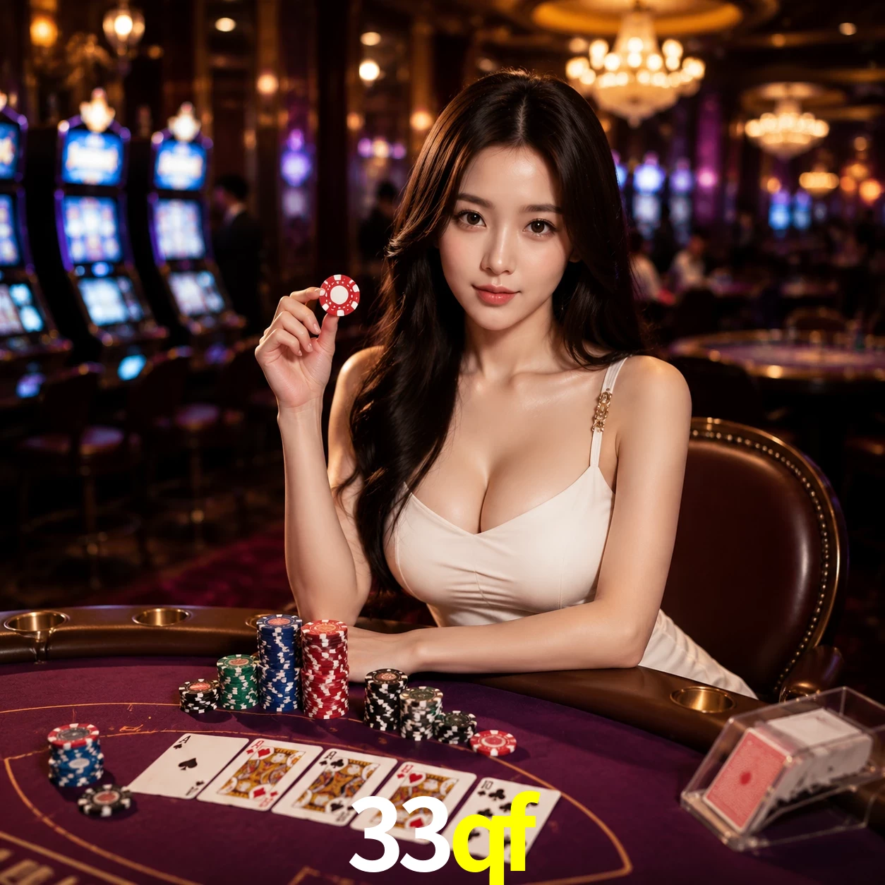 Cassino ao vivo 33qf dealers